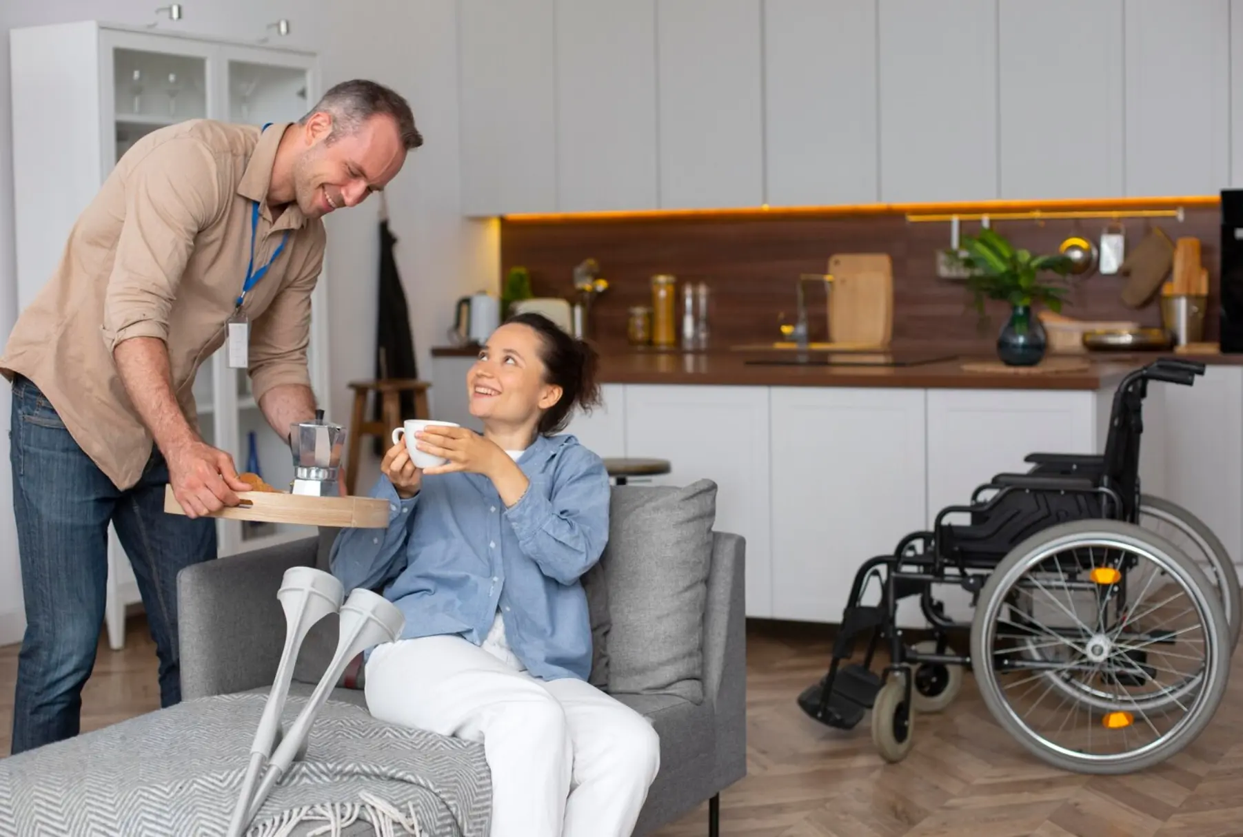 In-House Respite Care