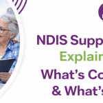 NDIS Support List