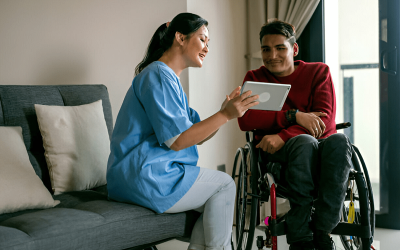 Community Nursing Care