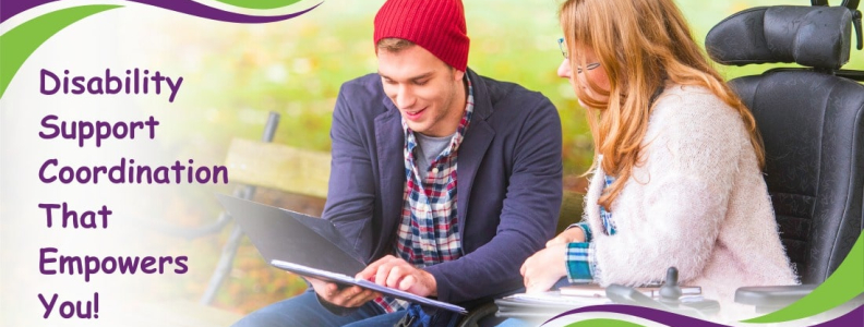 Disability Support Coordination That Empowers You