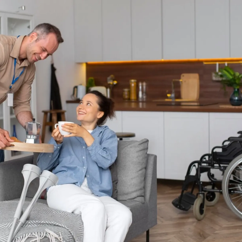In-House Respite Care In-House Respite Care