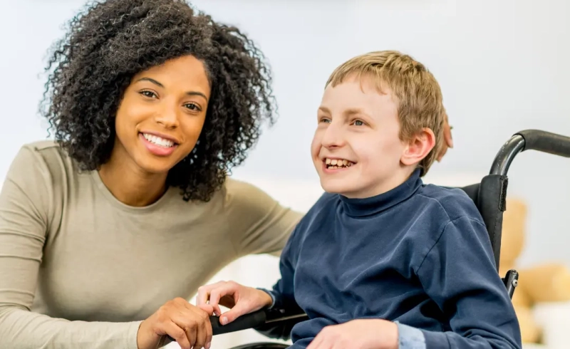 NDIS Disability Services in Dallas