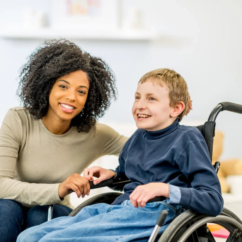 NDIS Disability Services in Dallas
