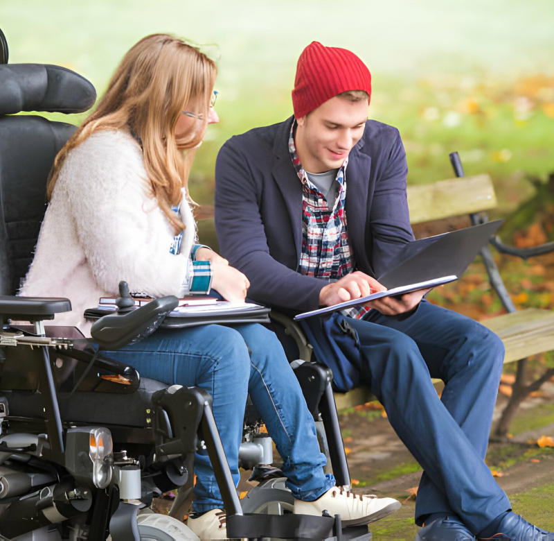 ndis-support-coordinator-min Support Coordinators Aid NDIS Participants